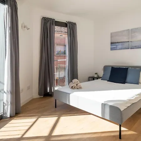 Apartment Piso Cerca De Camp Nou 2