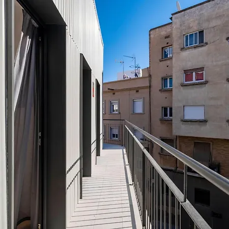 Piso Cerca De Camp Nou 2 Apartment L'Hospitalet de Llobregat