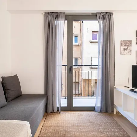 Apartment Piso Cerca De Camp Nou 2 L'Hospitalet de Llobregat