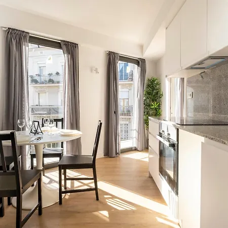 Apartment Piso Cerca De Camp Nou 2 L'Hospitalet de Llobregat