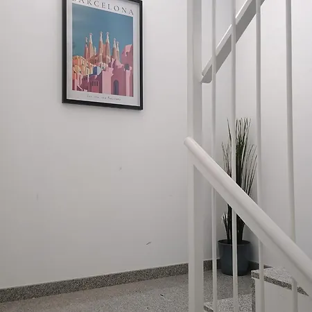 Piso Cerca De Camp Nou 2 Apartment *