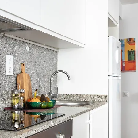 Staycampnou 1br With Balcony * 오스피탈레트 데 요브레가트